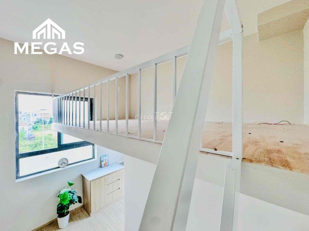 Duplex mới xây gần Ngã tư Thủ Đức - Sau lưng Hutech