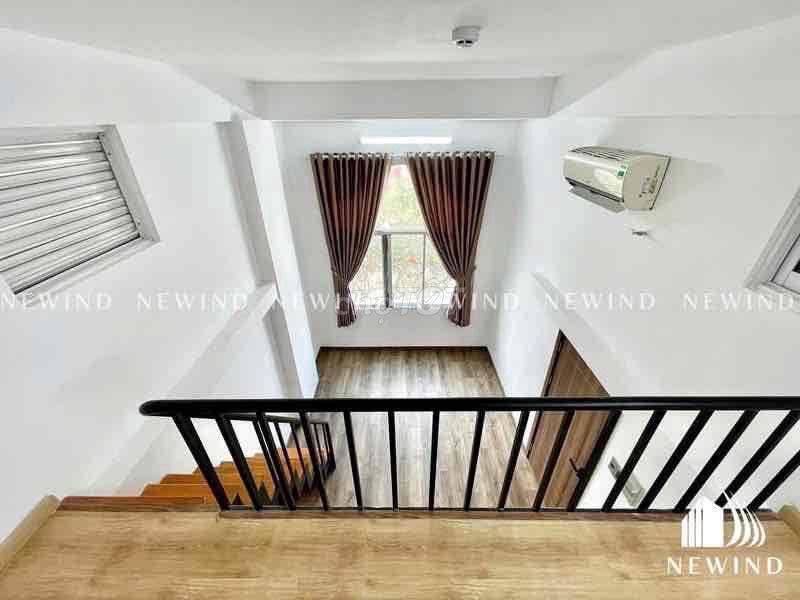 Duplex cửa sổ trời lớn ngay UTC2 - Man Thiện💝