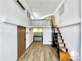 Duplex cửa sổ trời lớn ngay UTC2 - Man Thiện💝