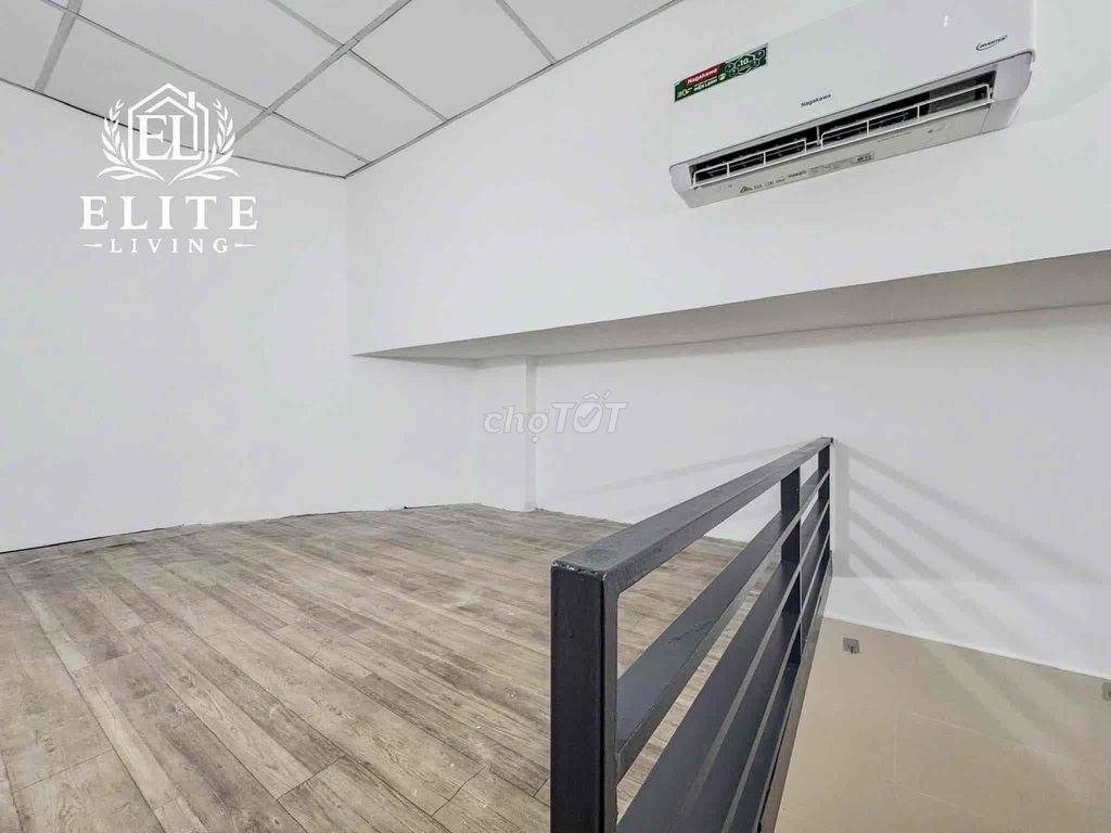 STUDIO BAN CÔNG FULL NỘI THẤT NGAY HOÀNG DIỆU - ĐH NGÂN HÀNG - SPKT