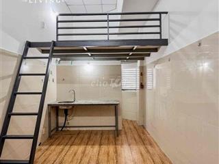 STUDIO BAN CÔNG FULL NỘI THẤT NGAY HOÀNG DIỆU - ĐH NGÂN HÀNG - SPKT