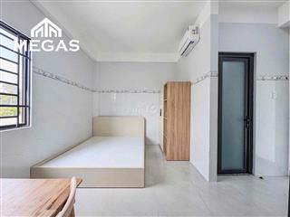 Studio full nội thất ngay Đại học Ngân Hàng - Đh SPKt