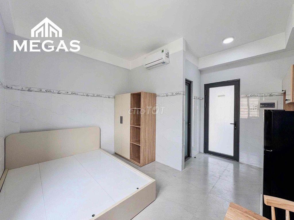 Studio full nội thất ngay Đại học Ngân Hàng - Đh SPKt