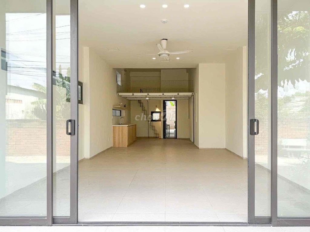 DUPLEX BAN CÔNG MỚI XÂY NGAY KHU CNC - UFM