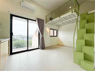 DUPLEX BAN CÔNG MỚI XÂY NGAY KHU CNC - UFM