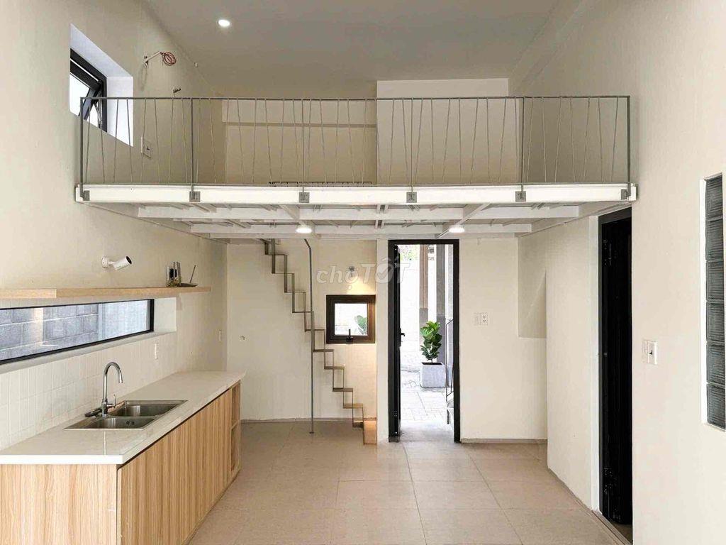 DUPLEX BAN CÔNG MỚI XÂY NGAY KHU CNC - UFM
