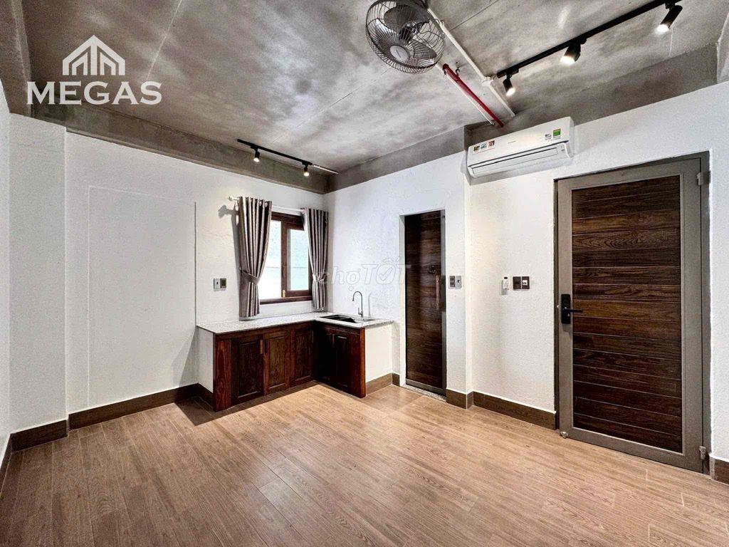 Studio full nội thất ngay ĐH Ngân Hàng - ĐH SPKT