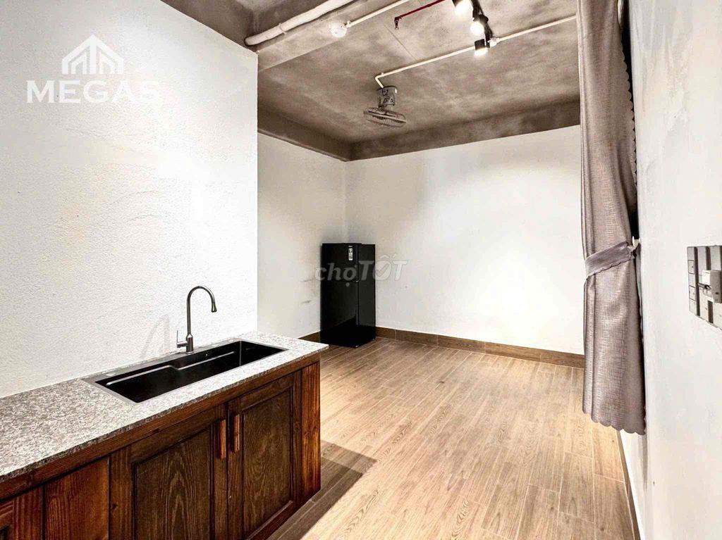 Studio full nội thất ngay ĐH Ngân Hàng - ĐH SPKT