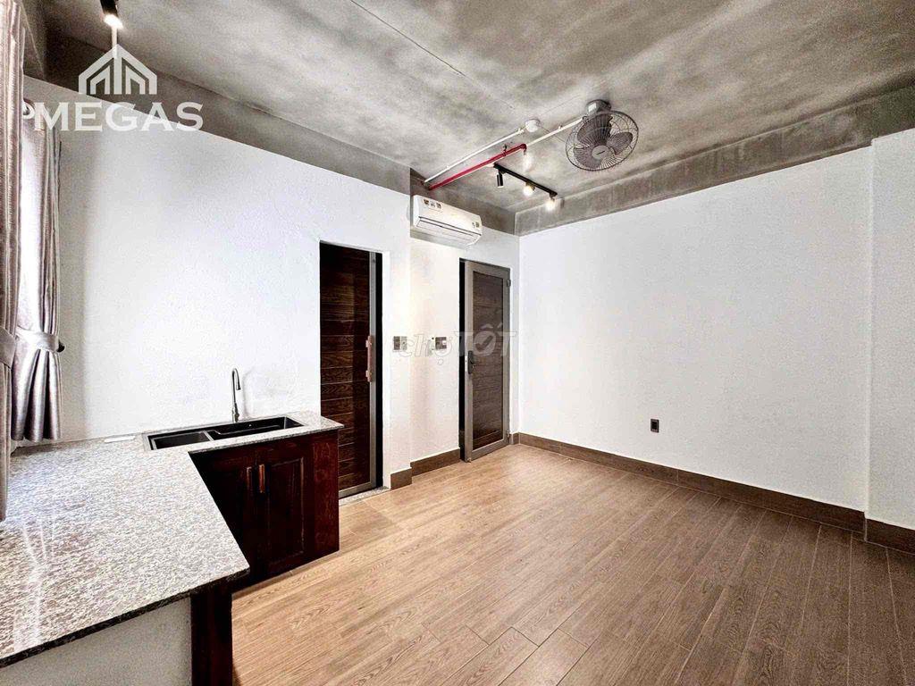 Studio full nội thất ngay ĐH Ngân Hàng - ĐH SPKT