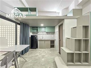 STUDIO BAN CÔNG FULL NỘI THẤT NGAY NGÃ TƯ THỦ ĐỨC - SPKT