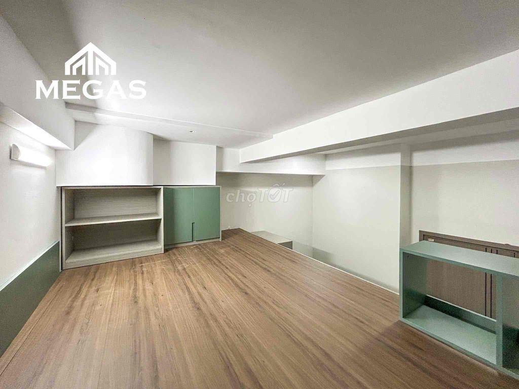 STUDIO BAN CÔNG FULL NỘI THẤT NGAY NGÃ TƯ THỦ ĐỨC - SPKT