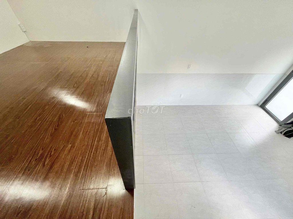 PHÒNG GÁC MỚI XÂY RỘNG 35M2 NGAY KHU CNC - UFM