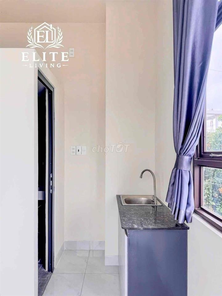 💖STUDIO 2 CỬA SỔ TRỜI BAO THOÁNG NGAY ĐH NGÂN HÀNG - ĐH SPKT✨