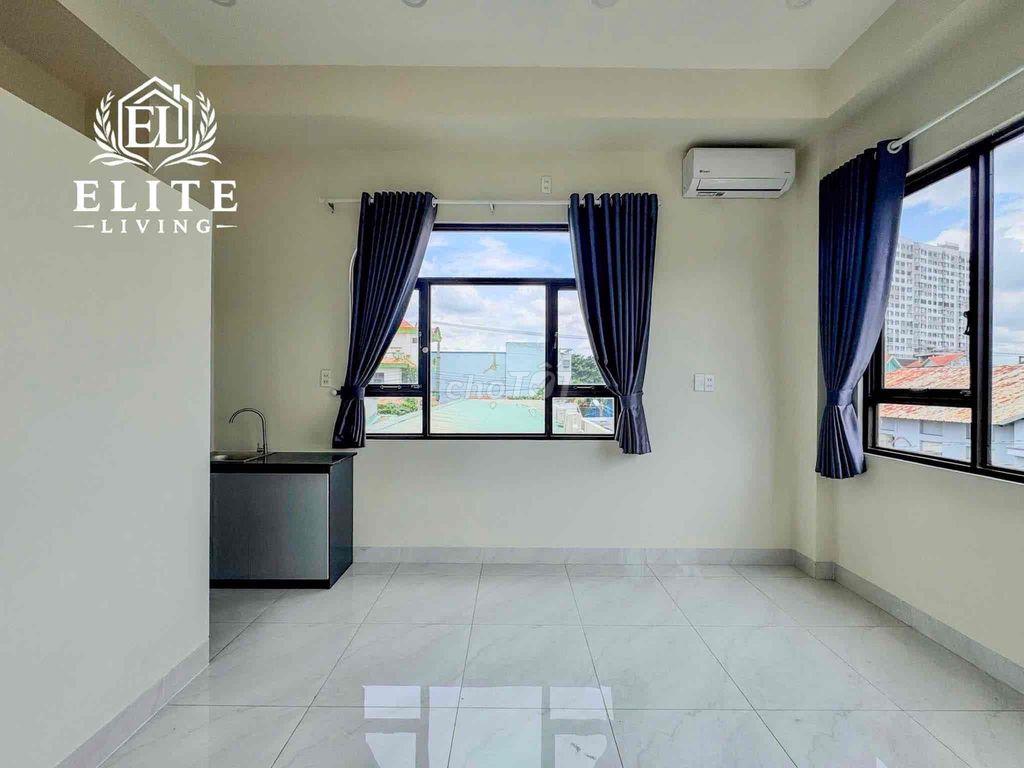 💖STUDIO 2 CỬA SỔ TRỜI BAO THOÁNG NGAY ĐH NGÂN HÀNG - ĐH SPKT✨