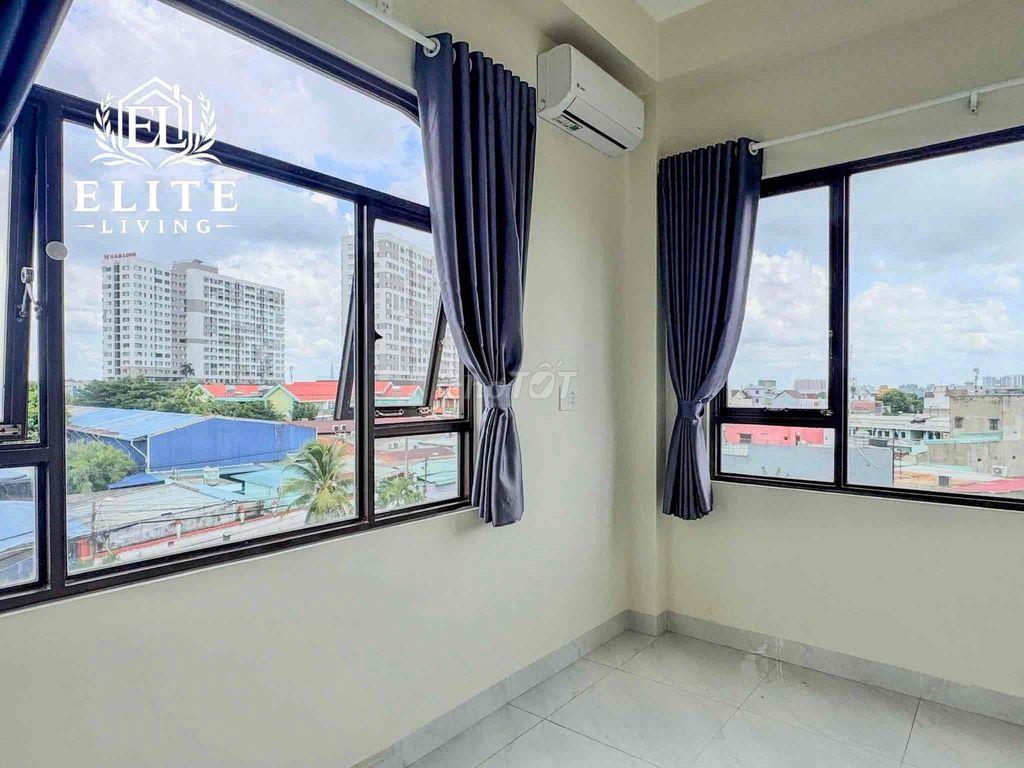 💖STUDIO 2 CỬA SỔ TRỜI BAO THOÁNG NGAY ĐH NGÂN HÀNG - ĐH SPKT✨