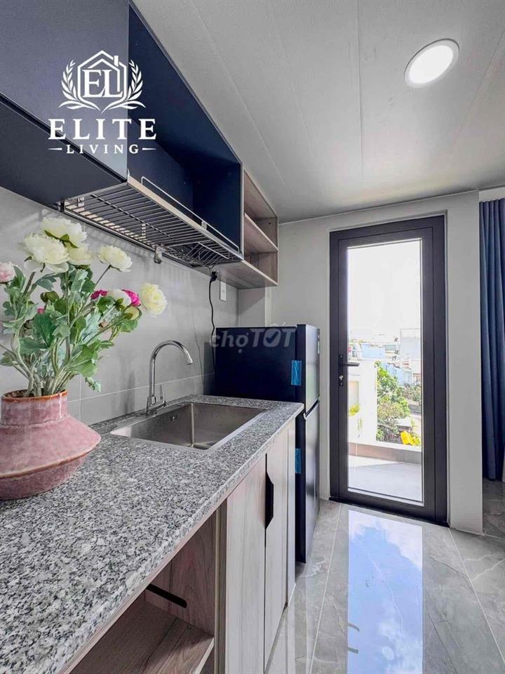 DUPLEX BAN CÔNG CAO CẤP NGAY NGÃ TƯ THỦ ĐỨC - GA METRO THỦ ĐỨC
