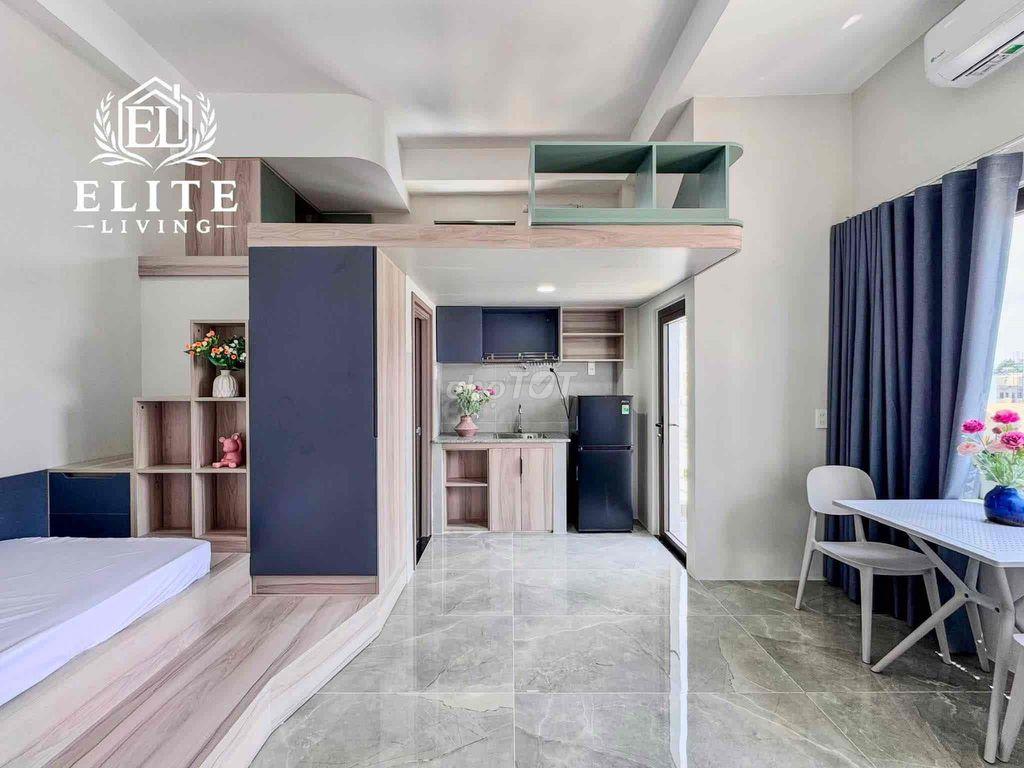 DUPLEX BAN CÔNG CAO CẤP NGAY NGÃ TƯ THỦ ĐỨC - GA METRO THỦ ĐỨC
