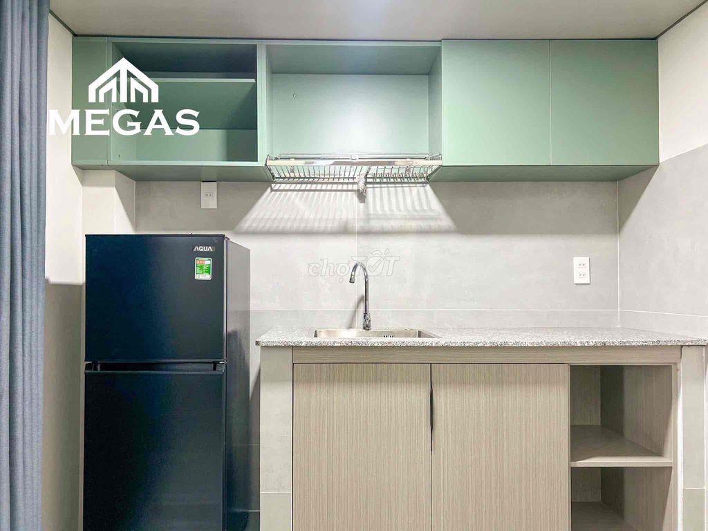 DUPLEX BAN CÔNG CAO CẤP NGAY NGÃ TƯ THỦ ĐỨC - GA METRO THỦ ĐỨC