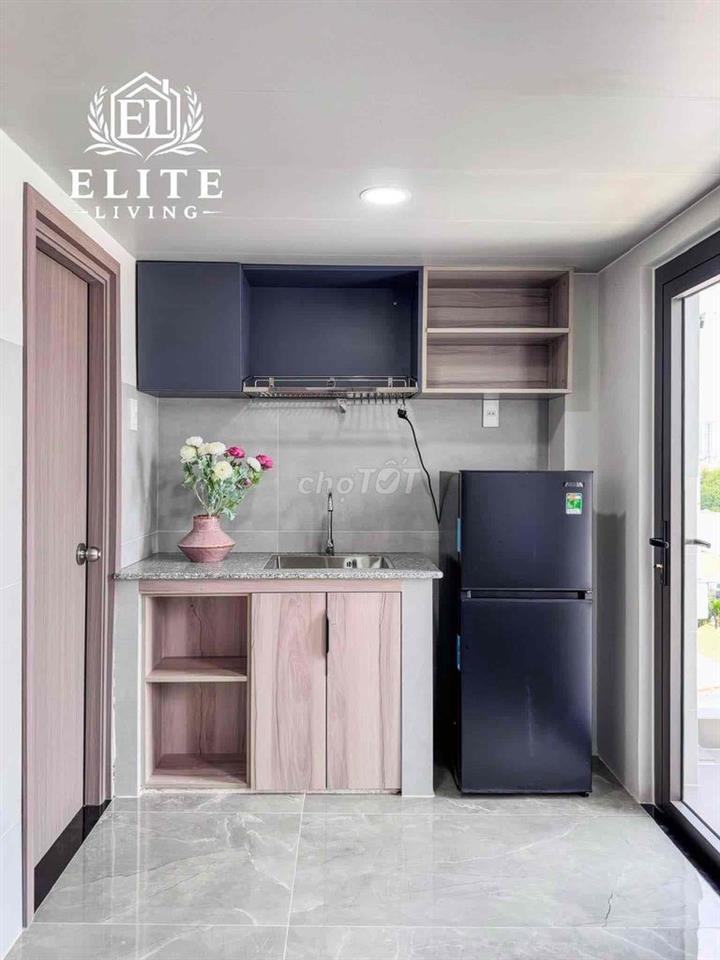 DUPLEX BAN CÔNG CAO CẤP NGAY NGÃ TƯ THỦ ĐỨC - GA METRO THỦ ĐỨC