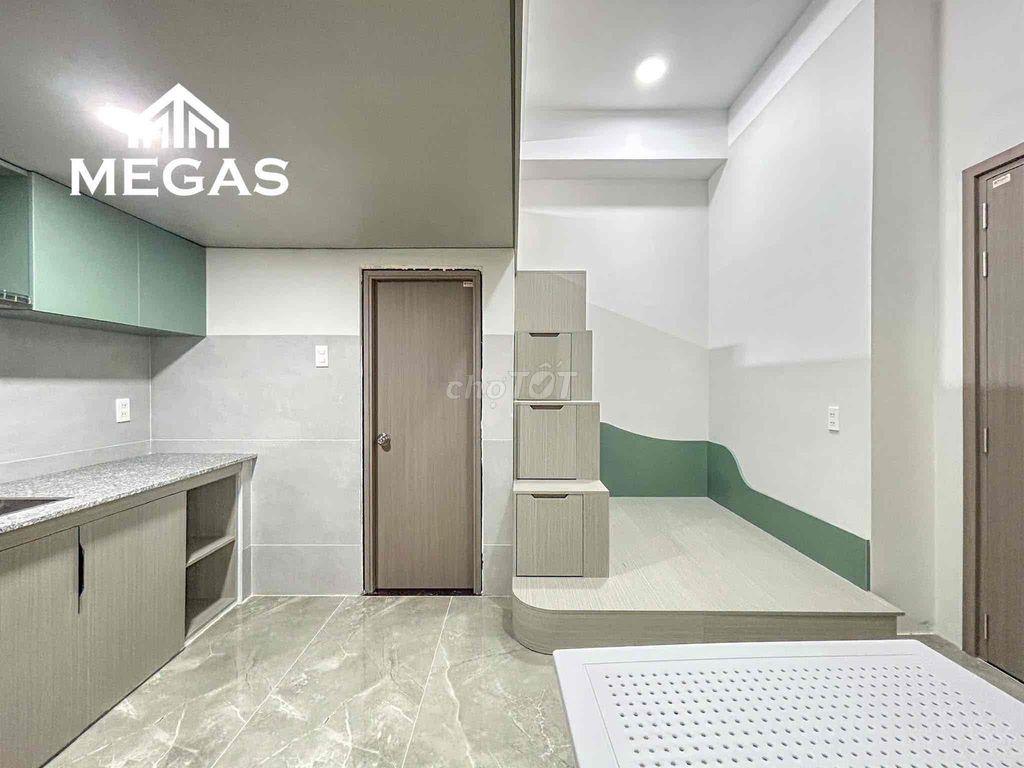 DUPLEX BAN CÔNG CAO CẤP NGAY NGÃ TƯ THỦ ĐỨC - GA METRO THỦ ĐỨC