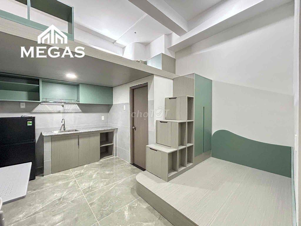 DUPLEX BAN CÔNG CAO CẤP NGAY NGÃ TƯ THỦ ĐỨC - GA METRO THỦ ĐỨC