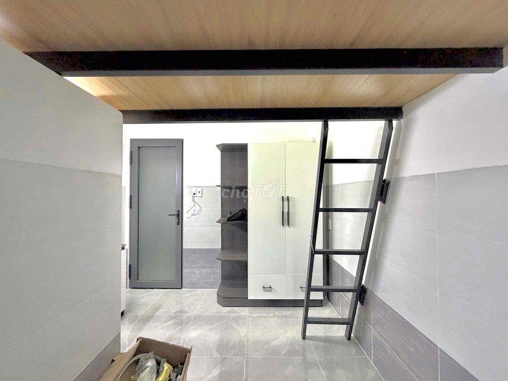 Duplex thoáng đi bộ ra ĐH Ngân Hàng - Hoàng Diệu 2 - SPKT
