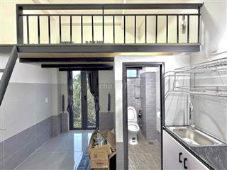 Duplex thoáng đi bộ ra ĐH Ngân Hàng - Hoàng Diệu 2 - SPKT