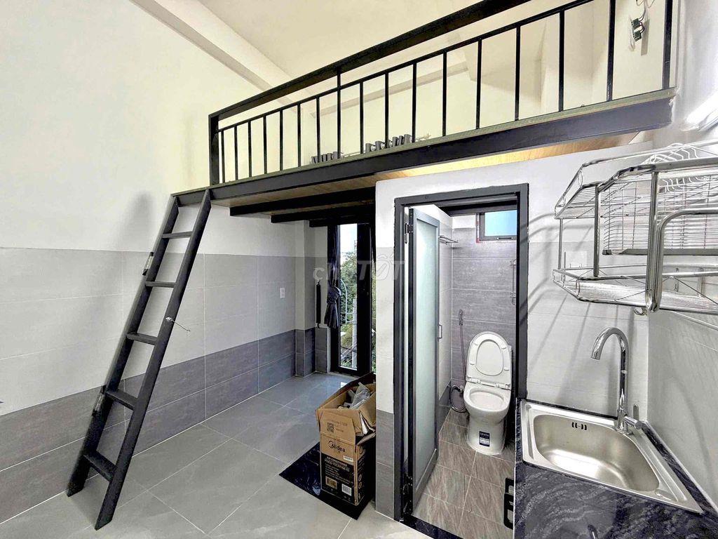 Duplex thoáng đi bộ ra ĐH Ngân Hàng - Hoàng Diệu 2 - SPKT