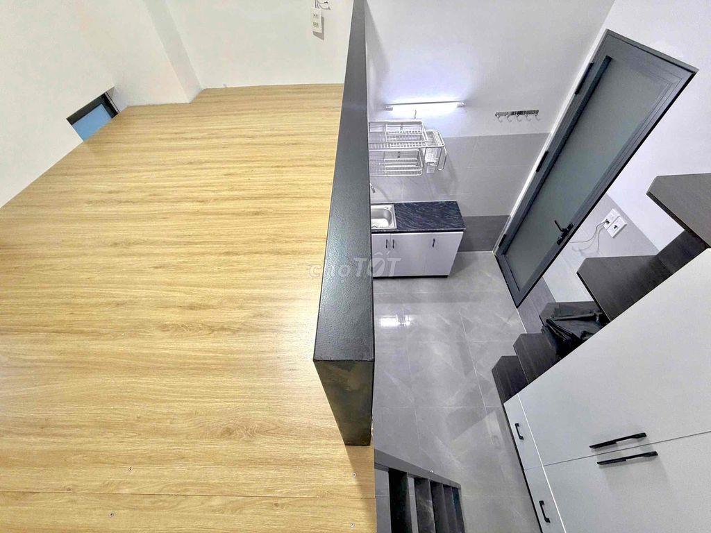 Duplex thoáng đi bộ ra ĐH Ngân Hàng - Hoàng Diệu 2 - SPKT
