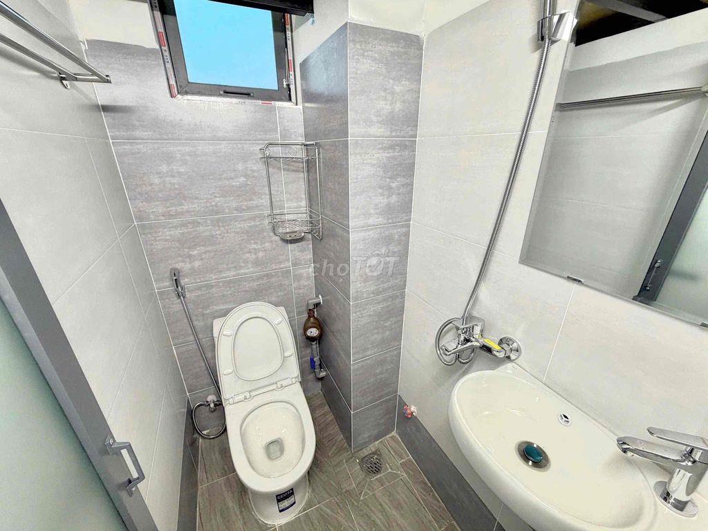 Duplex thoáng đi bộ ra ĐH Ngân Hàng - Hoàng Diệu 2 - SPKT
