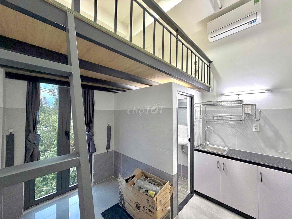 Duplex thoáng đi bộ ra ĐH Ngân Hàng - Hoàng Diệu 2 - SPKT