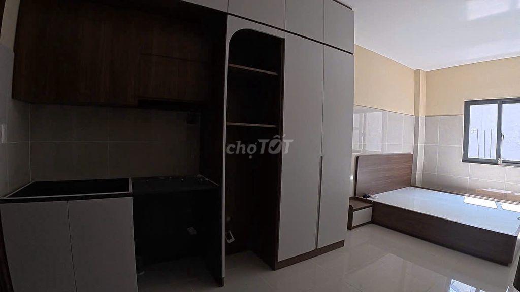 [TPHCM] Cho thuê phòng trọ (Chính chủ) - Dự án mới nội thất đầy đủ