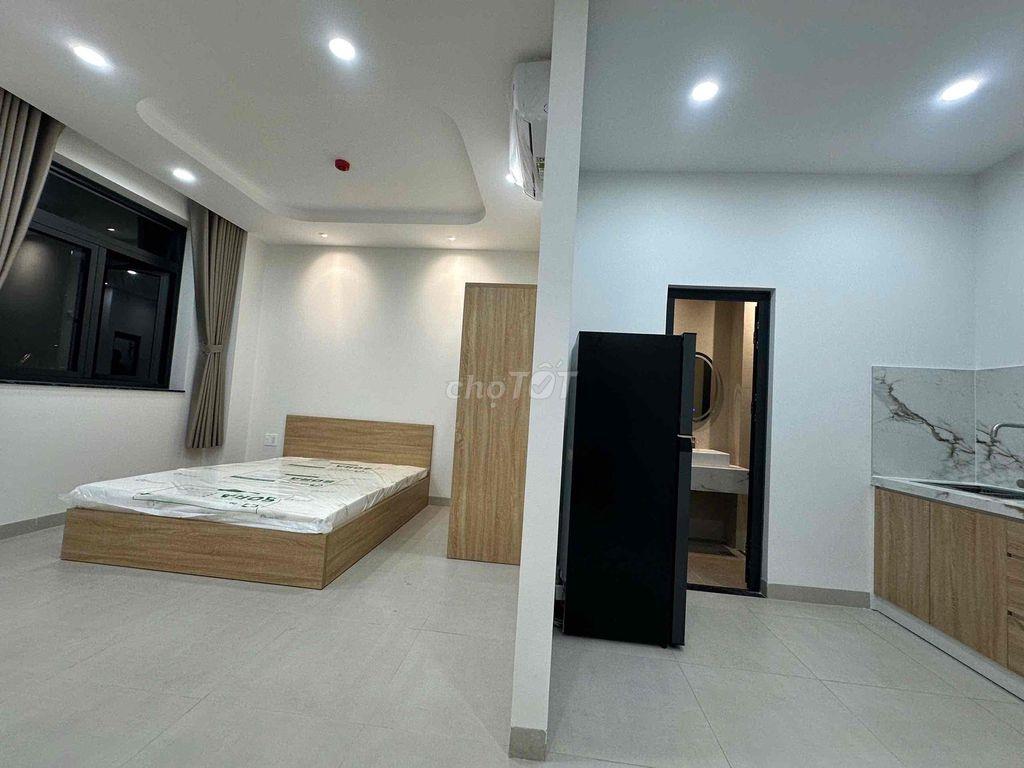 CĂN HỘ DỊCH VỤ FULL NỘI THẤT - GẦN GIGAMALL PVD - CHỢ BÌNH TRIỆU