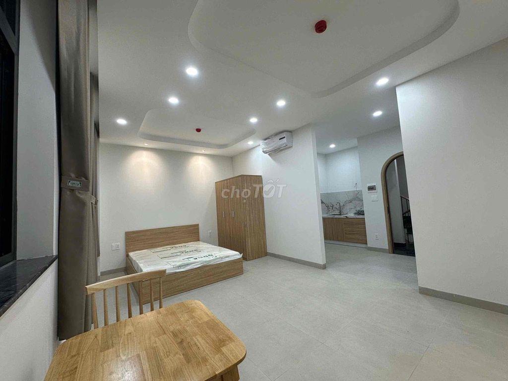 CĂN HỘ DỊCH VỤ FULL NỘI THẤT - GẦN GIGAMALL PVD - CHỢ BÌNH TRIỆU