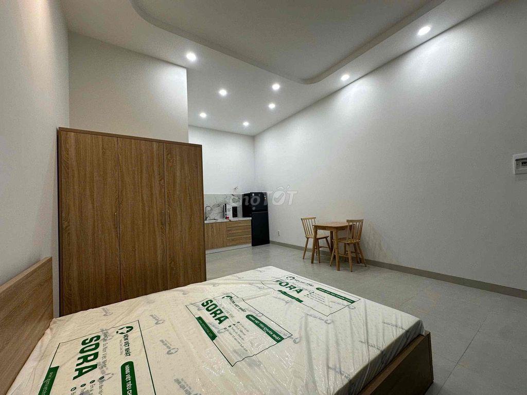 CHO THUÊ PHÒNG TRỌ FULL NỘI THẤT-GẦN ĐH LUẬT-VĂN LANG- TTTM GIGA MALL