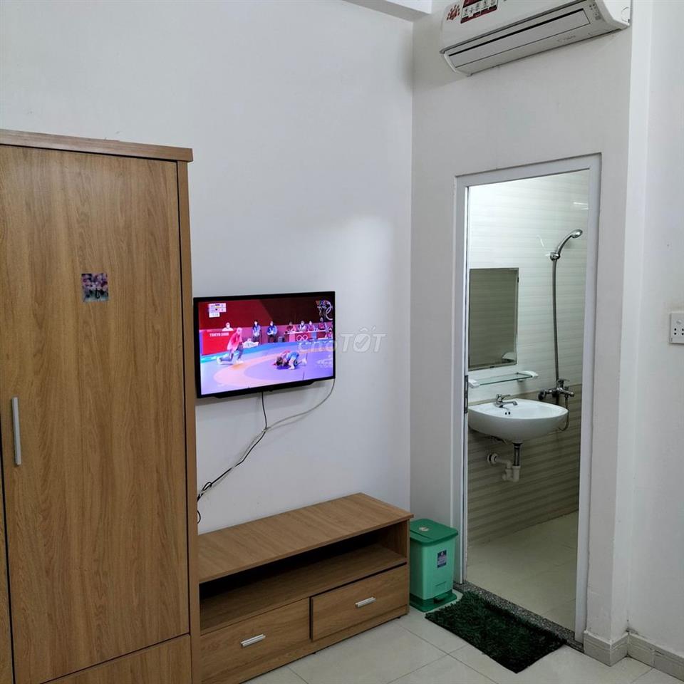 Phòng trọ cao cấp ngay ĐH Cảnh sát, ĐH sư phạm KT