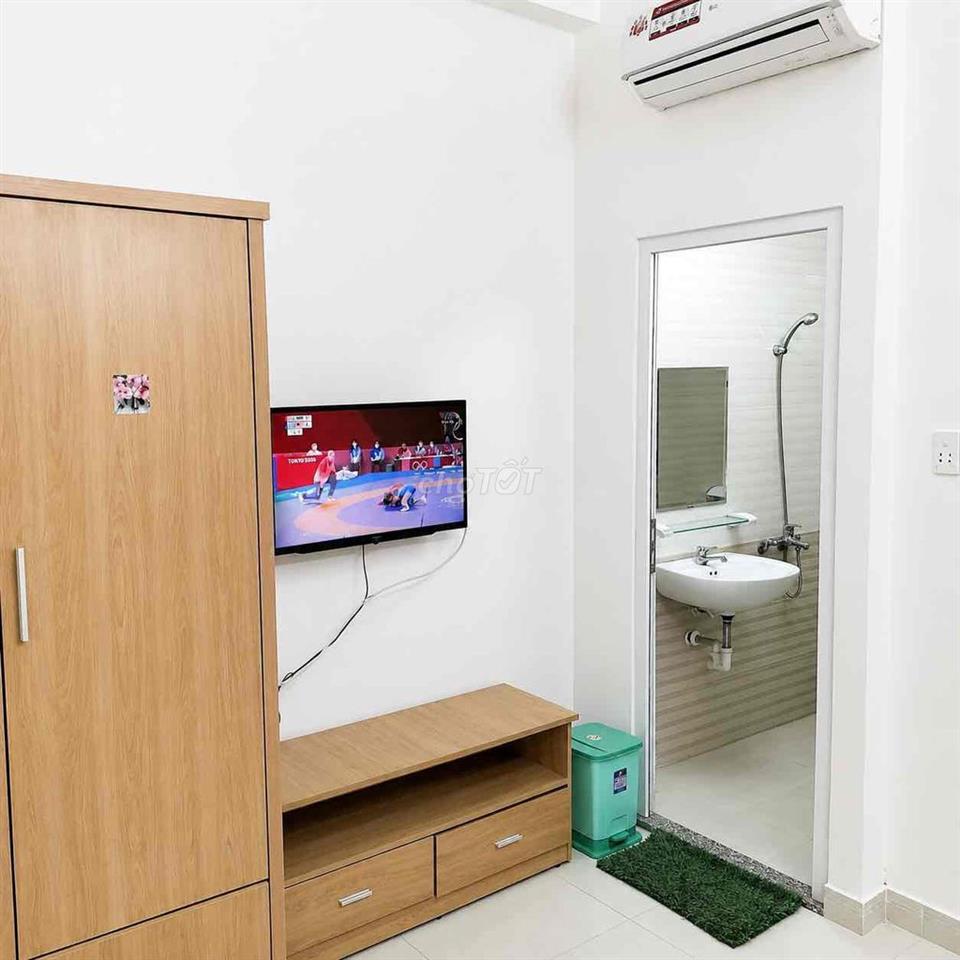 Phòng trọ giá rẻ gần Đại học Ngân hàng, Đại học sư phạm kỹ thuật,