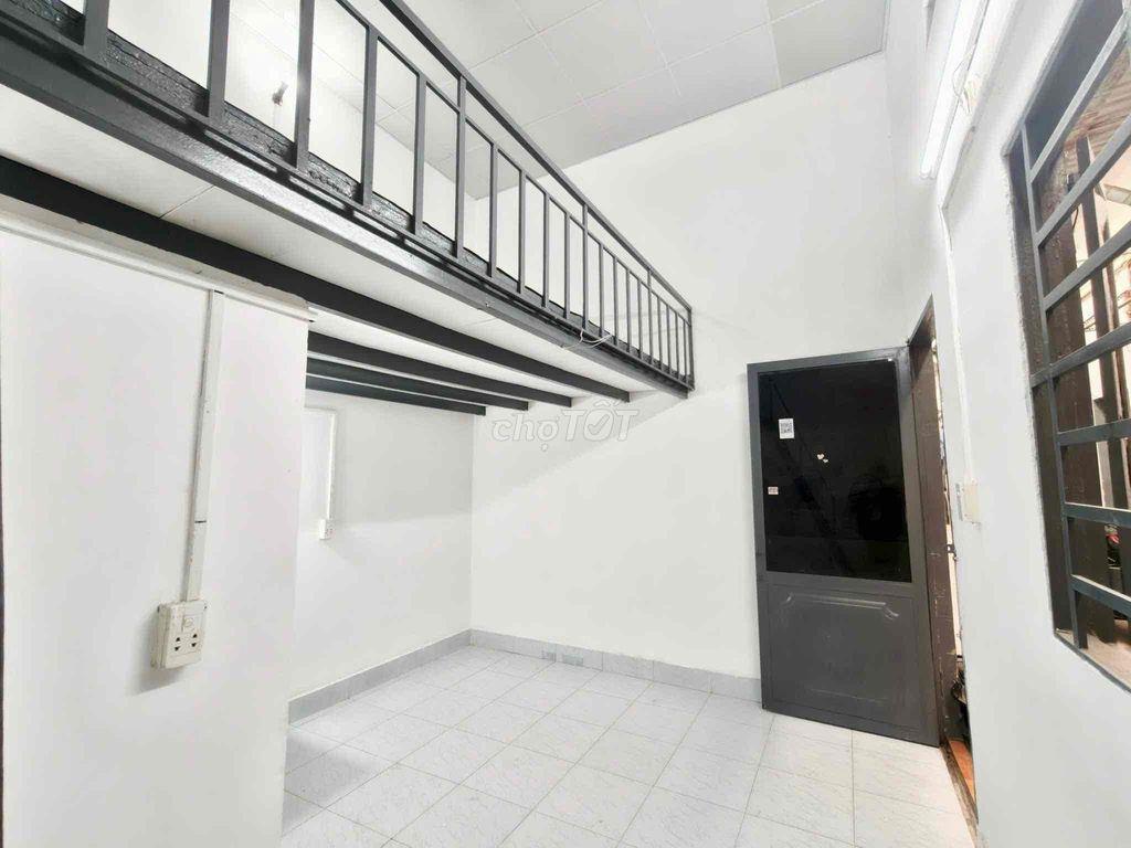 Nhà trọ thoáng mát