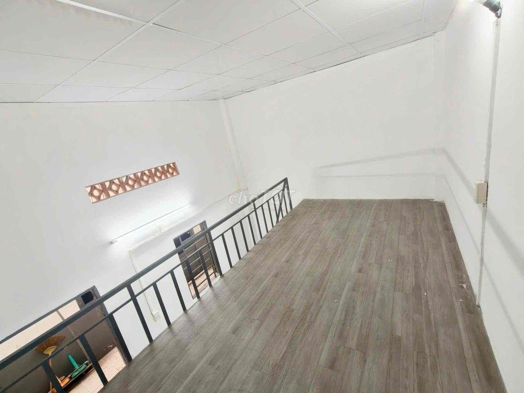 Nhà trọ thoáng mát