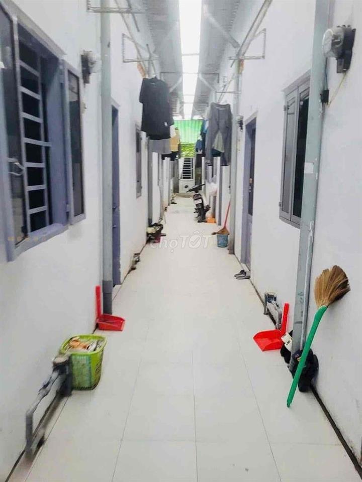 Nhà trọ thoáng mát