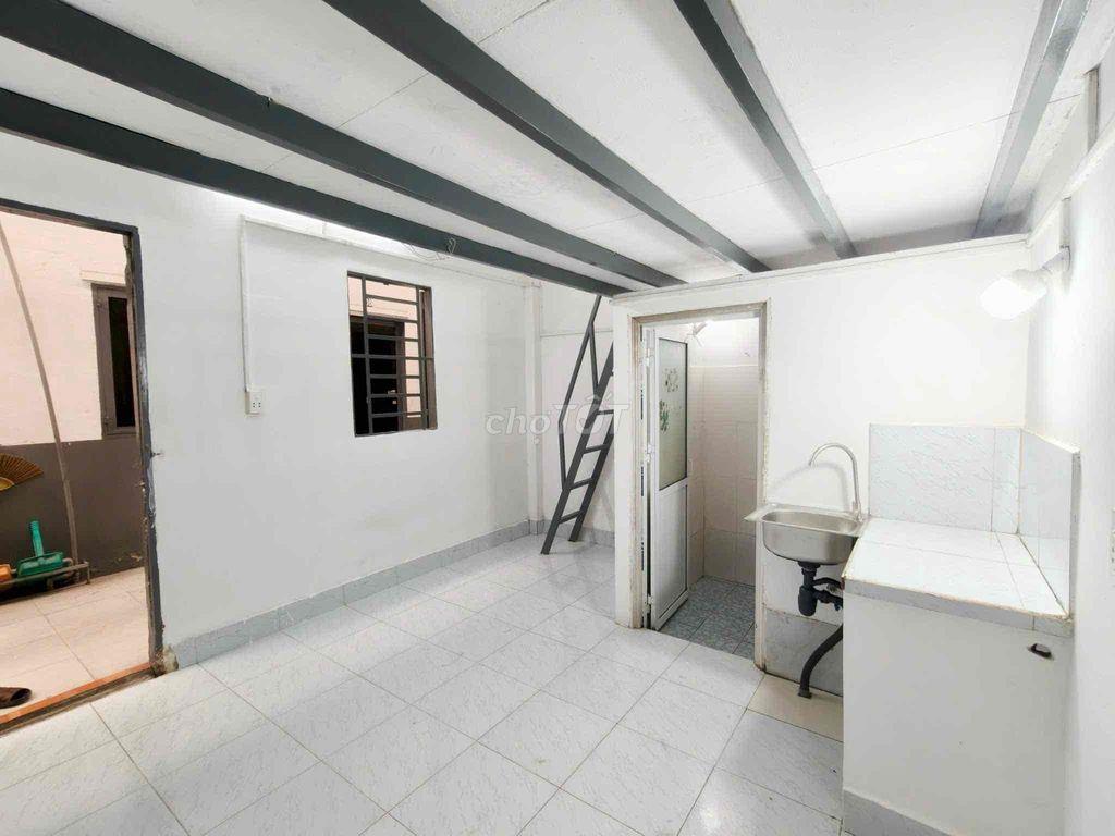 Nhà trọ thoáng mát