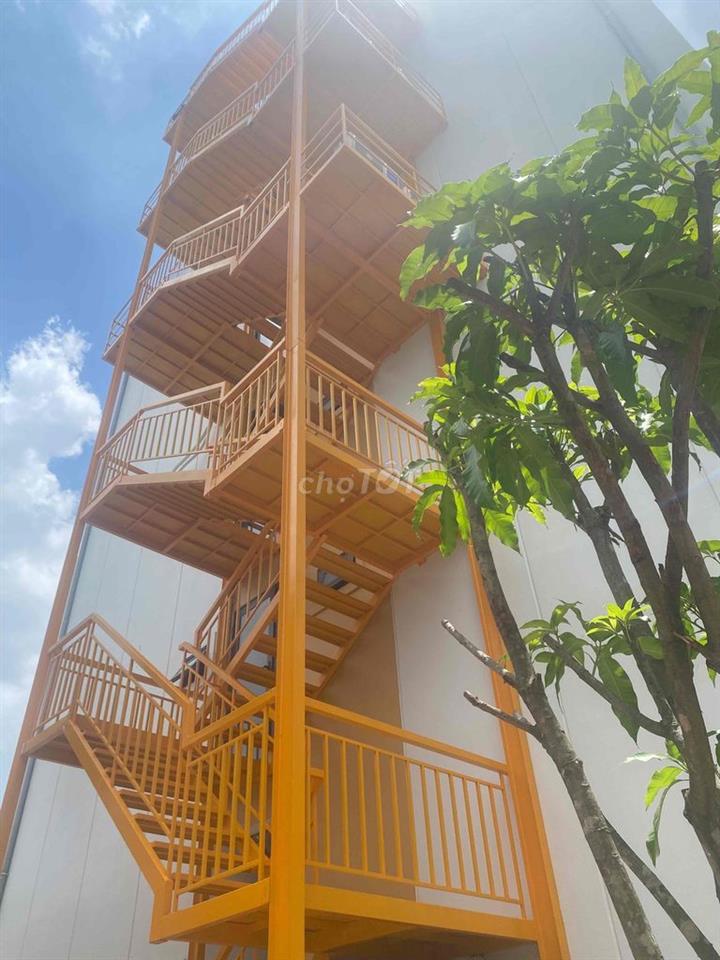 CHO THUÊ TRỌ MỚI XÂY