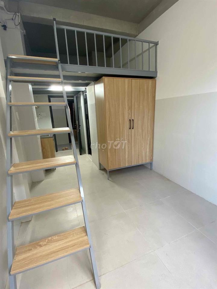 PHÒNG TRỌ MỚI XÂY