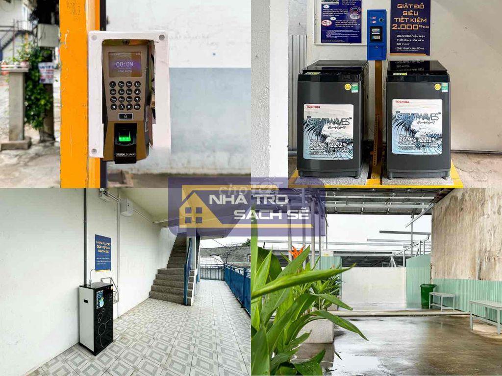 NHÀ TRỌ GIÁ RẺ CNC chỉ Từ 2.600.0000  Phòng diện tích 34m2 phòng không