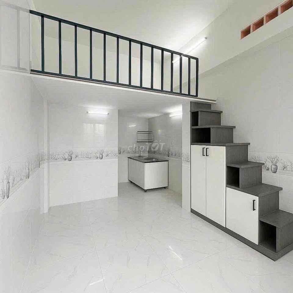 DUPLEX VỪA CẢI TẠO LẠI NẰM NGAY NGÃ TƯ BÌNH THÁI TRỤC ĐƯỜNG CHÍNH