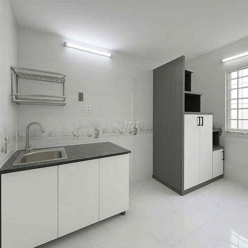 DUPLEX VỪA CẢI TẠO LẠI NẰM NGAY NGÃ TƯ BÌNH THÁI TRỤC ĐƯỜNG CHÍNH