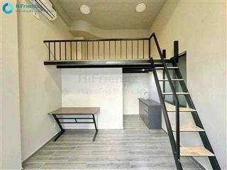 GÁC MỚI HOÀN THIỆN RỘNG RÃI NẰM GẦN CĐ CÔNG THƯƠNG, NGÃ TƯ BÌNH THÁI