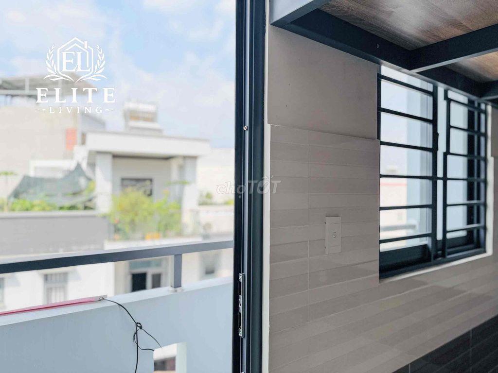 DUPLEX MỚI HOÀN THIỆN CÓ BAN CÔNG CỬA SỔ TRỜI NẰM NGAY NGÃ TƯ THỦ ĐỨC