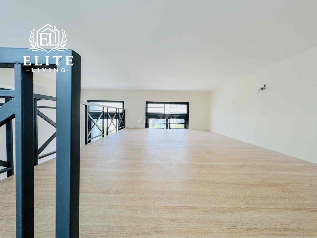 DUPLEX MỚI HOÀN THIỆN CÓ BAN CÔNG CỬA SỔ TRỜI NẰM NGAY NGÃ TƯ THỦ ĐỨC