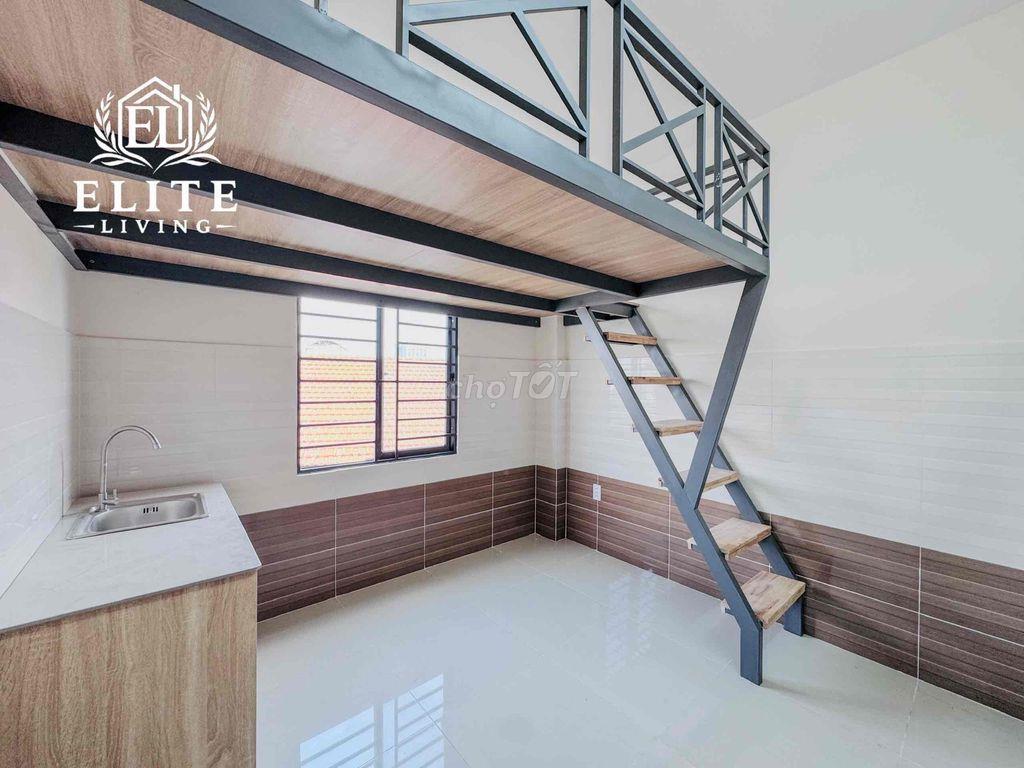 DUPLEX MỚI HOÀN THIỆN CÓ BAN CÔNG CỬA SỔ TRỜI NẰM NGAY NGÃ TƯ THỦ ĐỨC